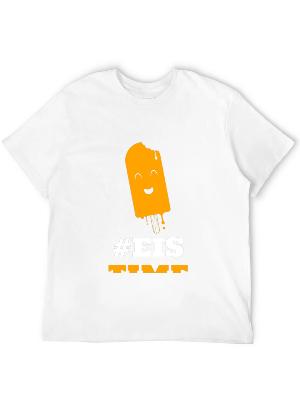 Eis Time T-Shirt - Popsicle Graphic Tee