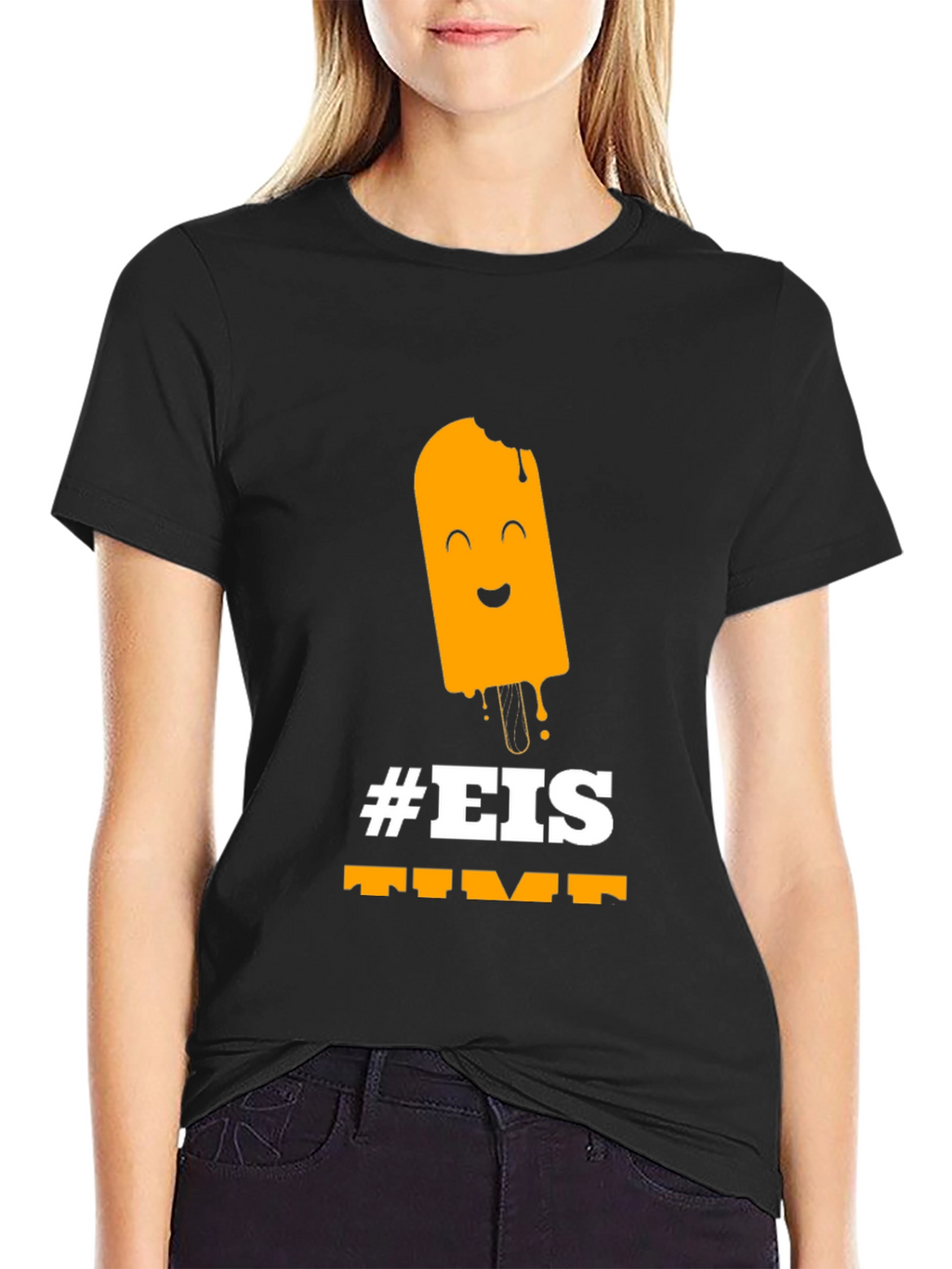 Eis Time T-Shirt - Popsicle Graphic Tee