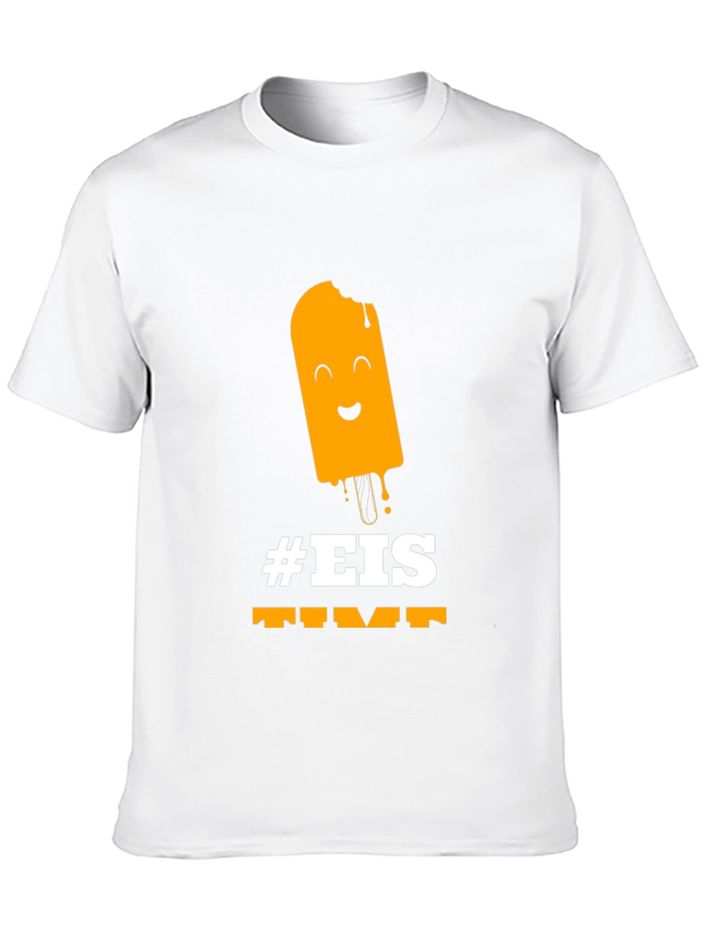 Eis Time T-Shirt - Popsicle Graphic Tee
