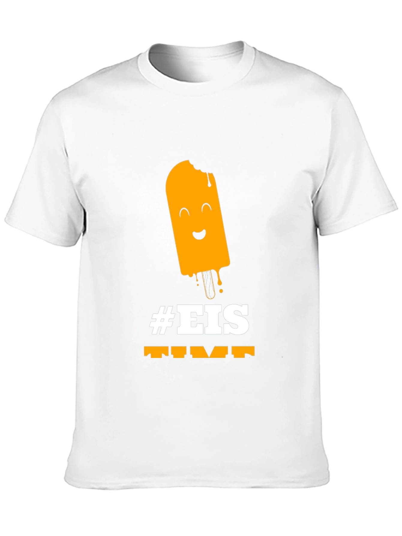 Eis Time T-Shirt - Popsicle Graphic Tee