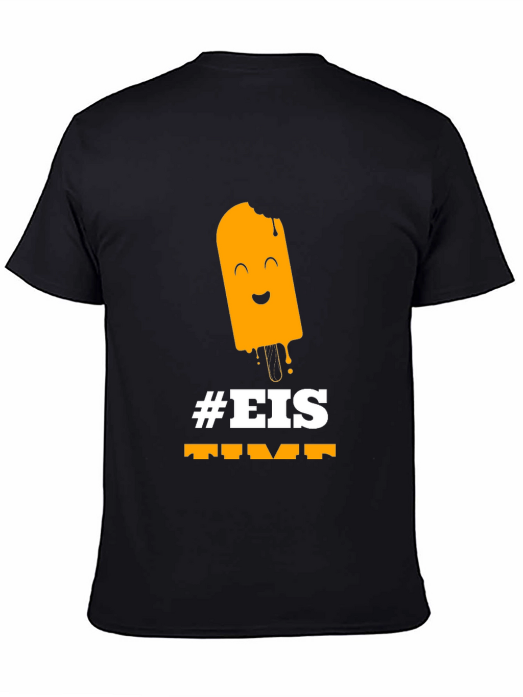 Eis Time T-Shirt - Popsicle Graphic Tee