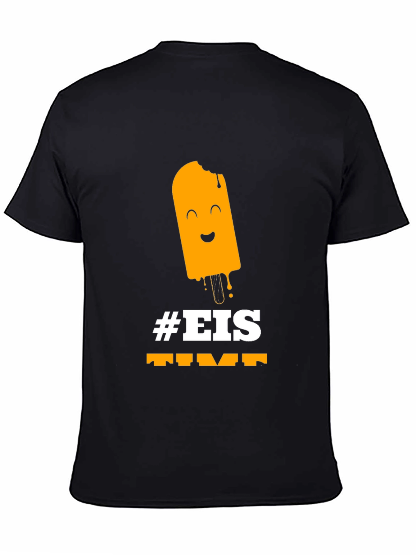 Eis Time T-Shirt - Popsicle Graphic Tee