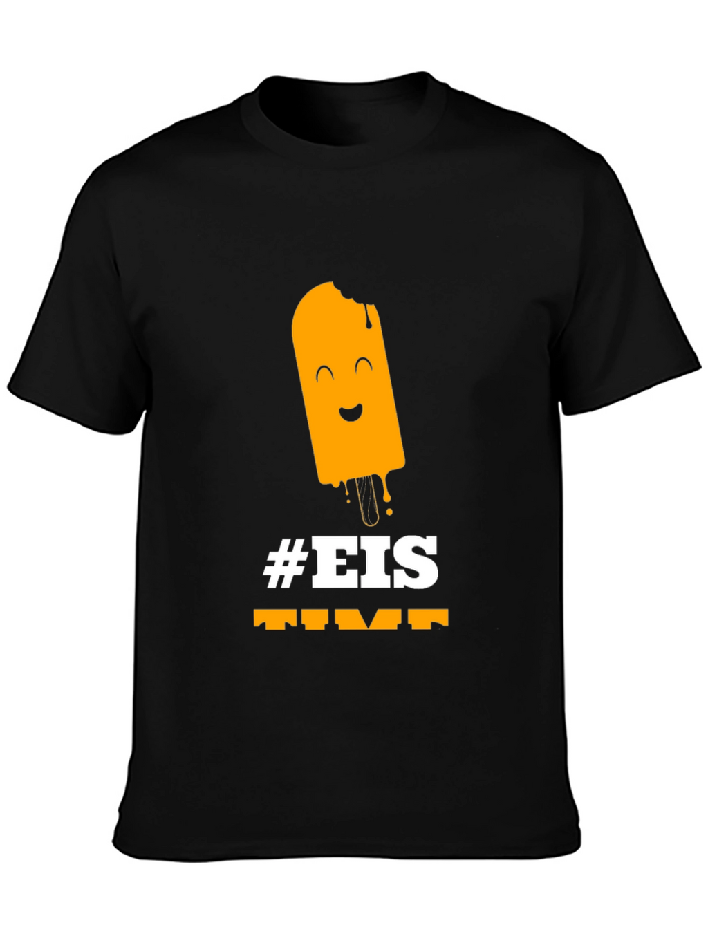 Eis Time T-Shirt - Popsicle Graphic Tee