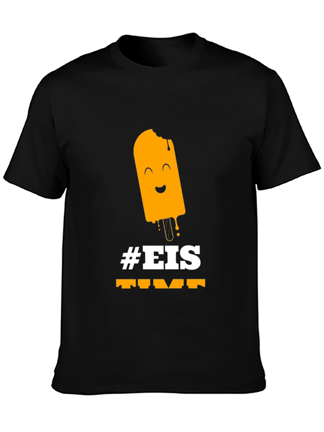 Eis Time T-Shirt - Popsicle Graphic Tee