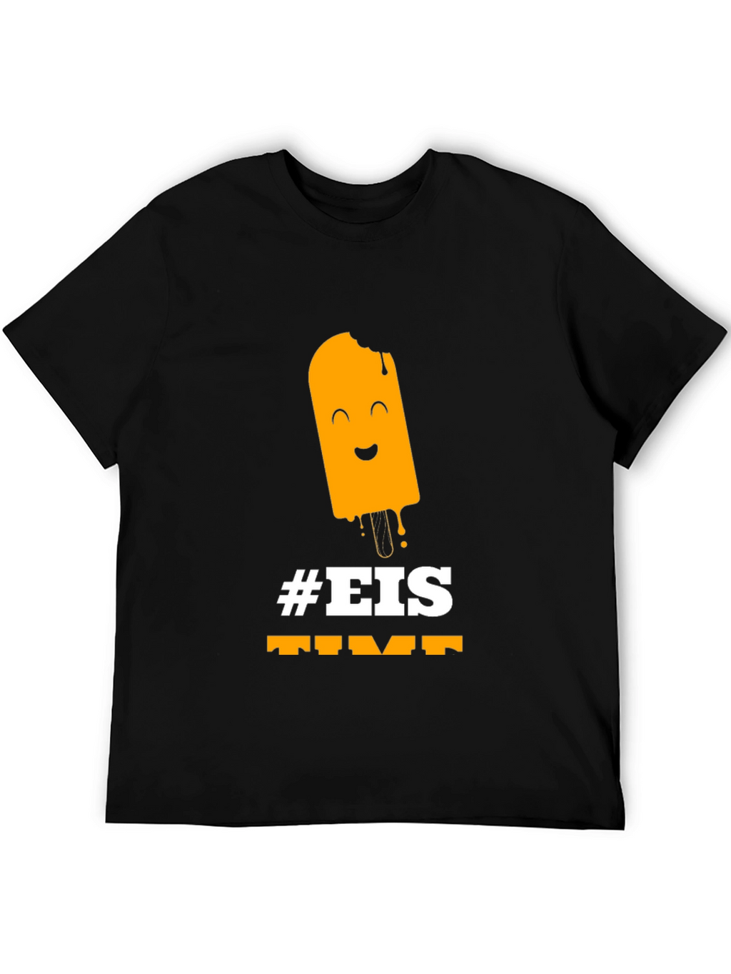 Eis Time T-Shirt - Popsicle Graphic Tee