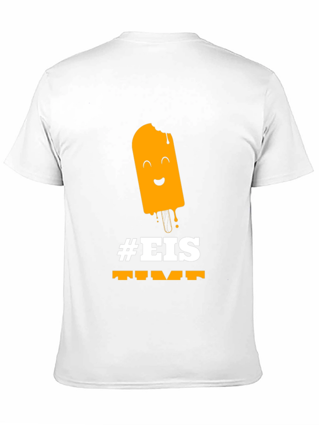 Eis Time T-Shirt - Popsicle Graphic Tee