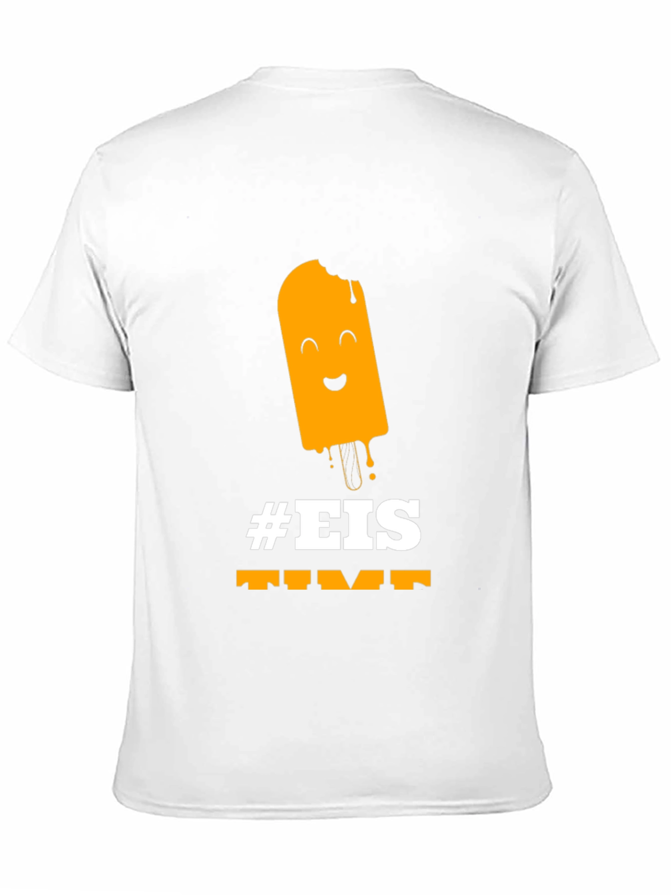 Eis Time T-Shirt - Popsicle Graphic Tee