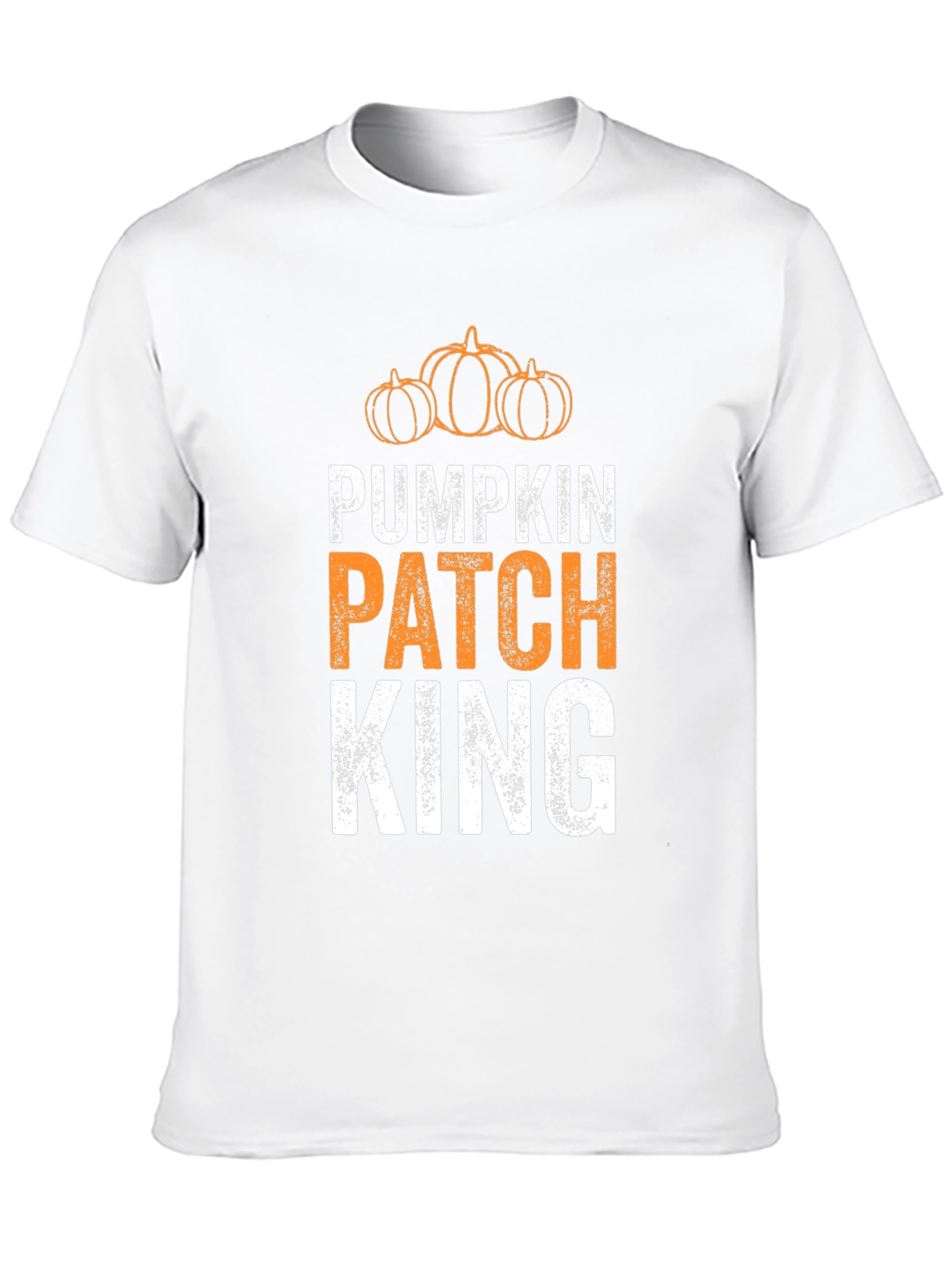 Pumpkin Patch King T-Shirt