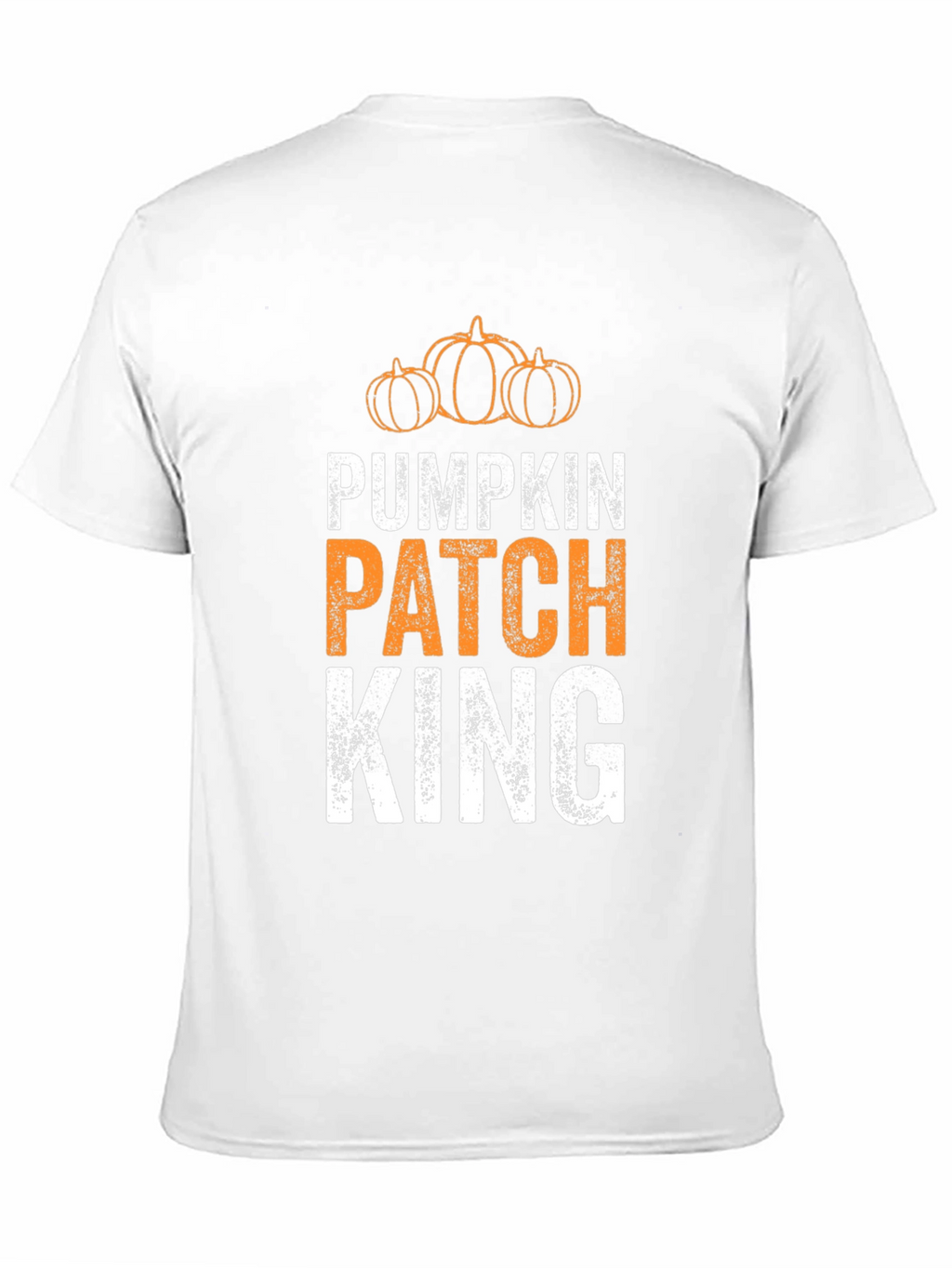 Pumpkin Patch King T-Shirt
