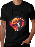 Im A Cobra T-Shirt - Graphic Tee