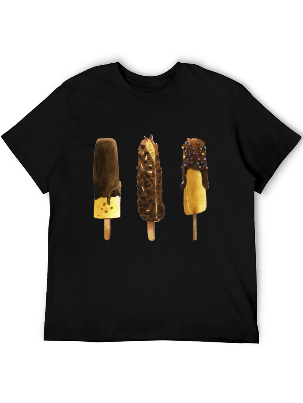Ice Cream Pops T-Shirt