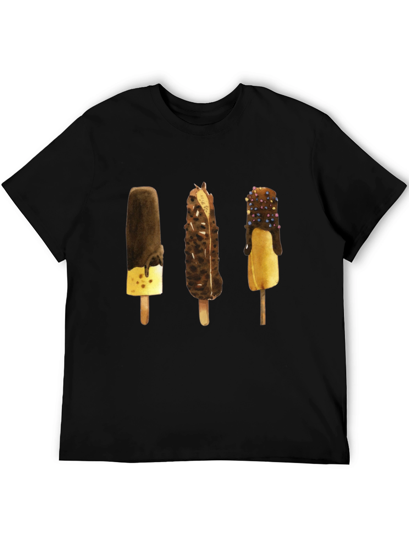 Ice Cream Pops T-Shirt