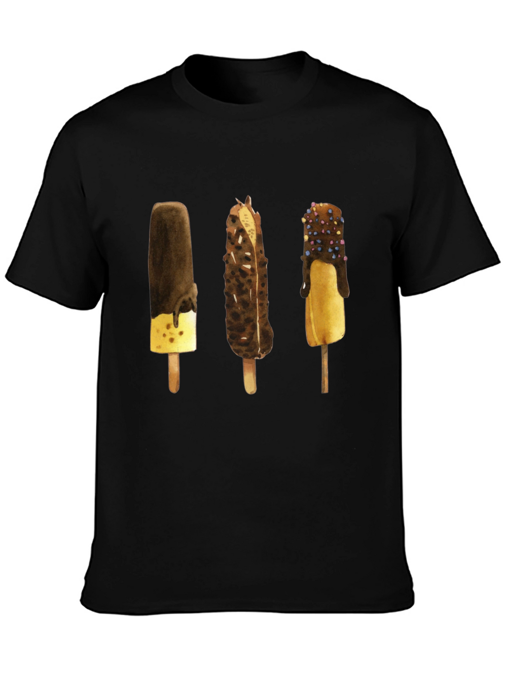 Ice Cream Pops T-Shirt