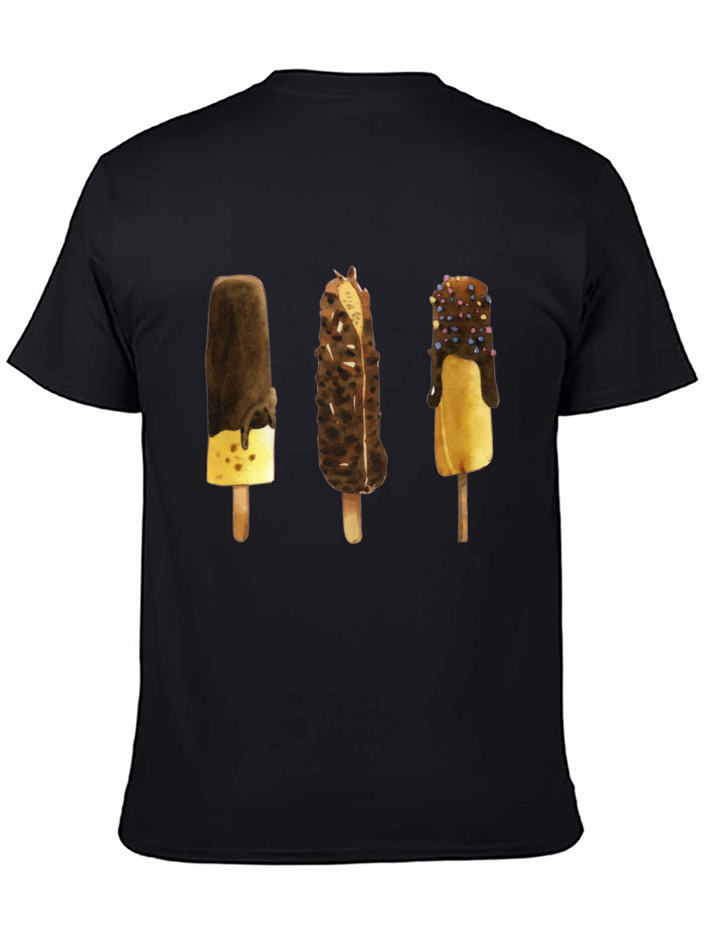 Ice Cream Pops T-Shirt