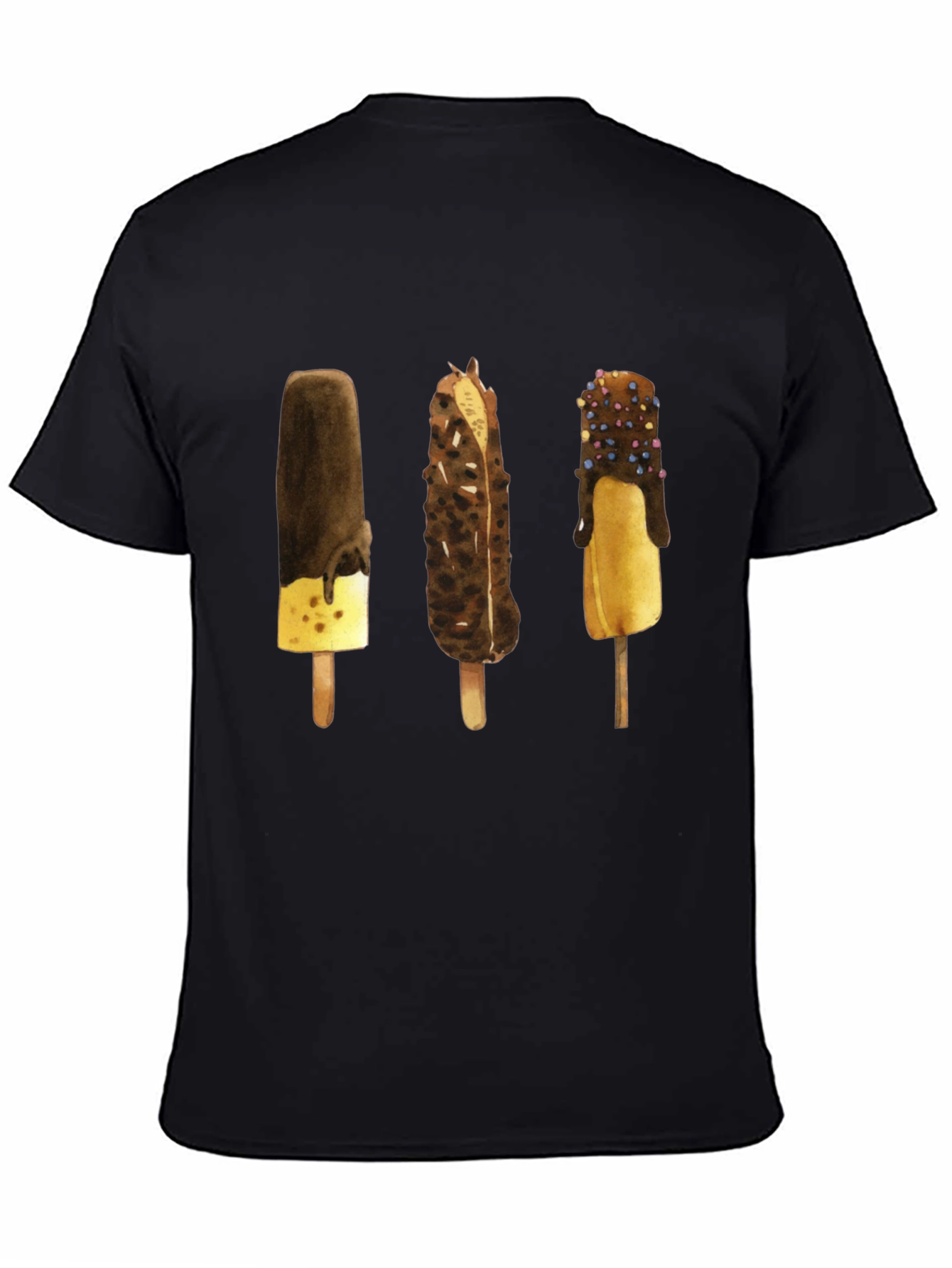Ice Cream Pops T-Shirt