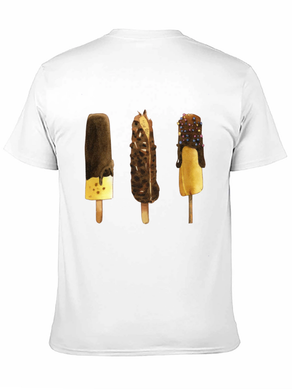 Ice Cream Pops T-Shirt