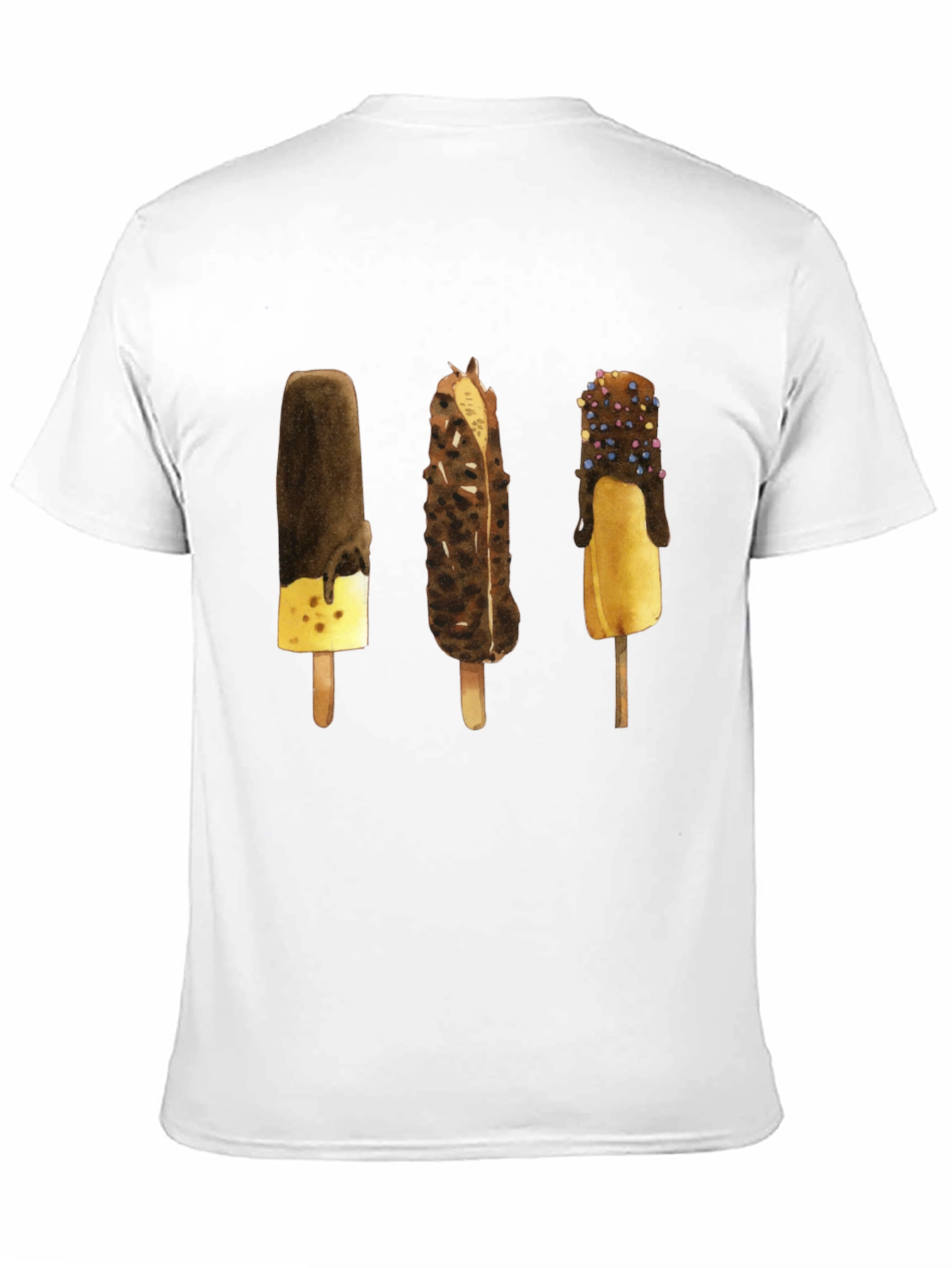 Ice Cream Pops T-Shirt