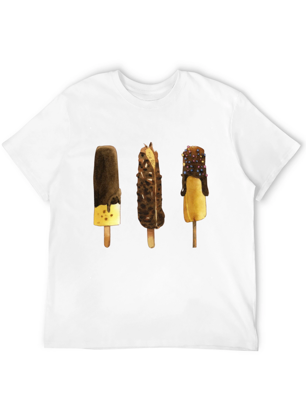 Ice Cream Pops T-Shirt