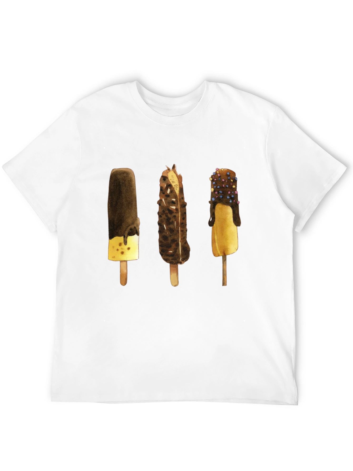 Ice Cream Pops T-Shirt