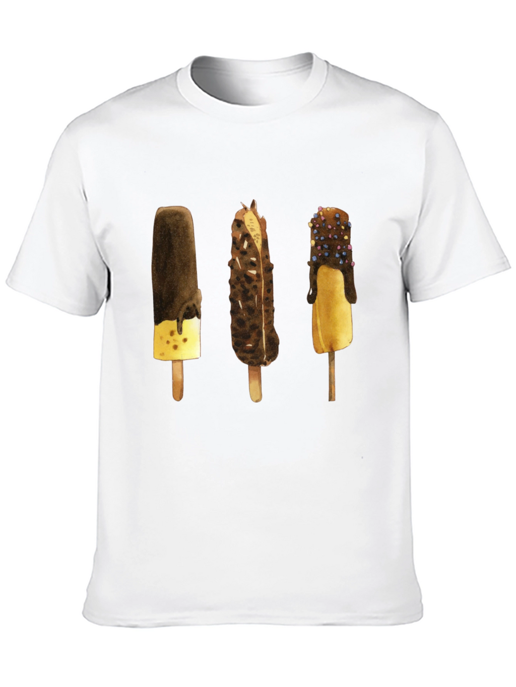 Ice Cream Pops T-Shirt