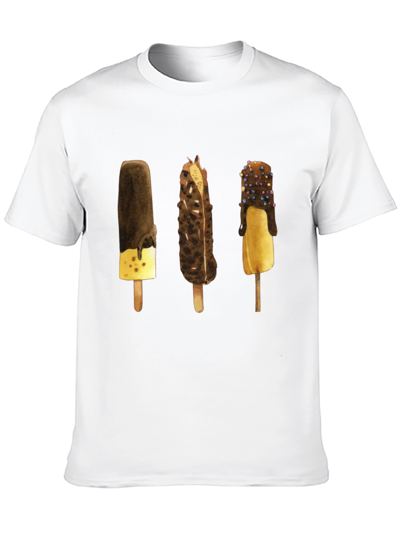 Ice Cream Pops T-Shirt