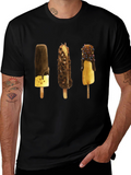 Ice Cream Pops T-Shirt