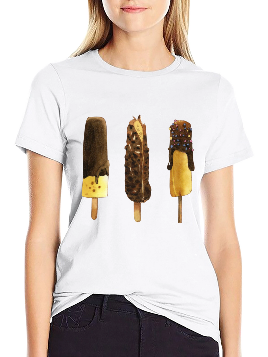 Ice Cream Pops T-Shirt