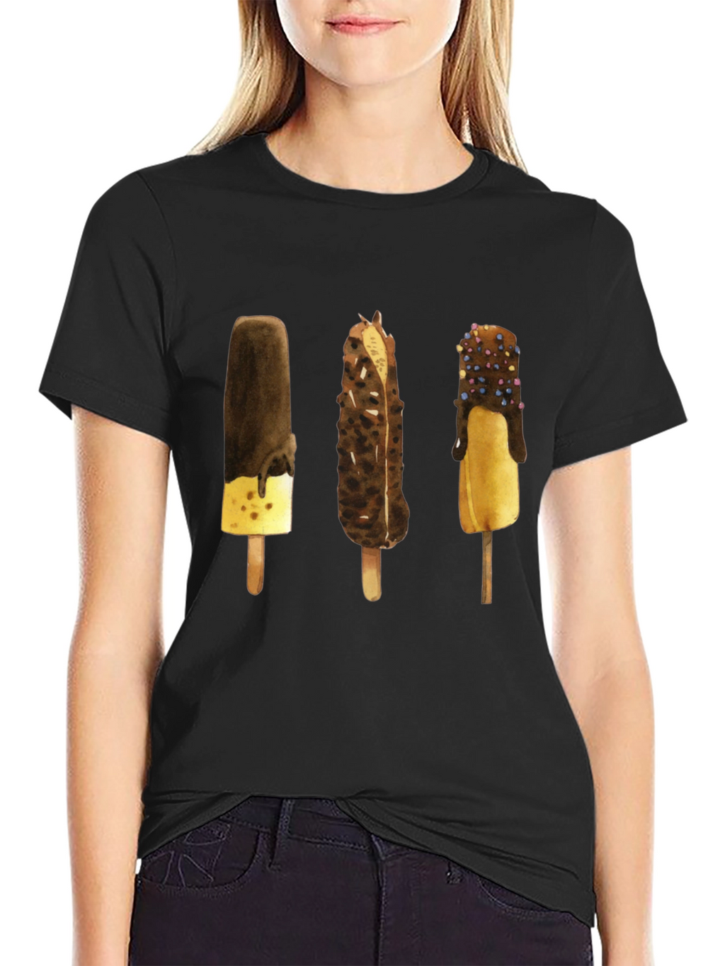 Ice Cream Pops T-Shirt