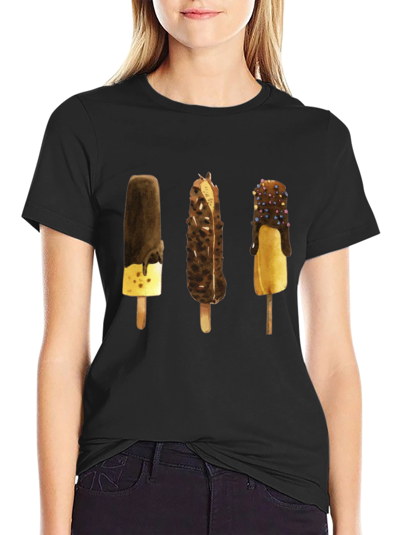 Ice Cream Pops T-Shirt
