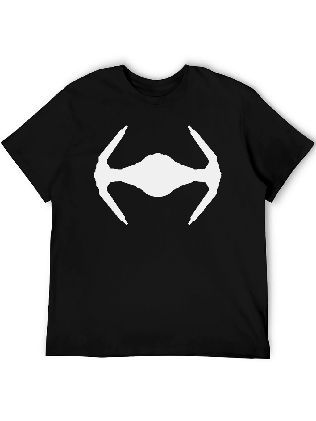 Star Wars TIE Fighter Black T-Shirt