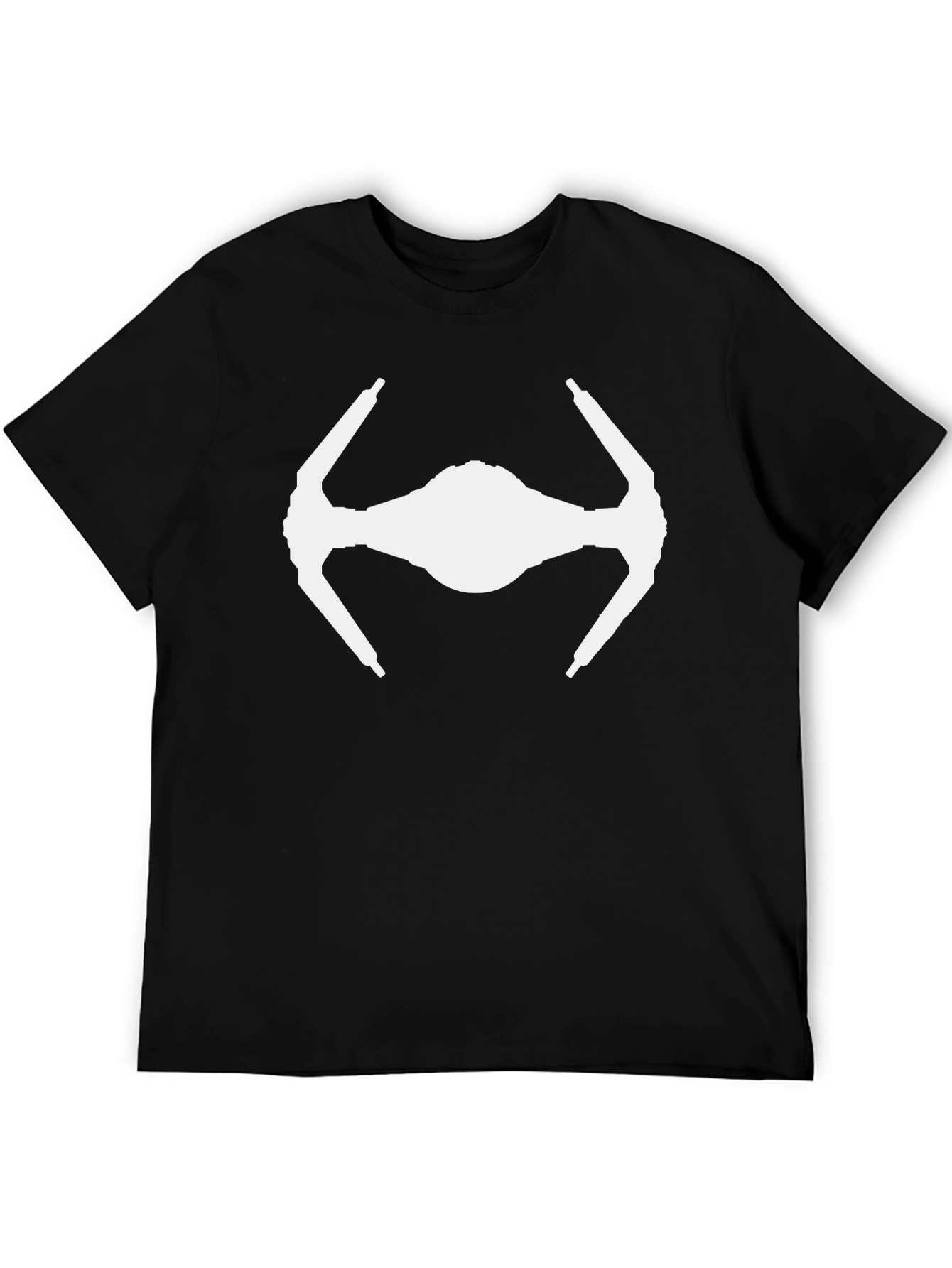 Star Wars TIE Fighter Black T-Shirt