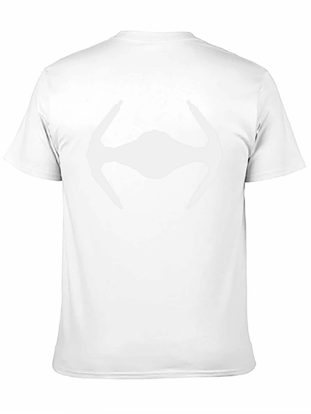 Star Wars TIE Fighter Black T-Shirt