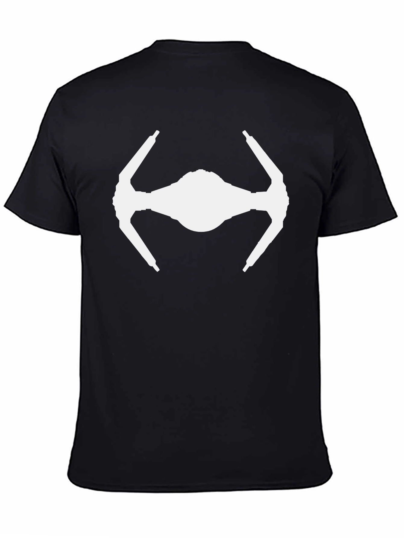 Star Wars TIE Fighter Black T-Shirt