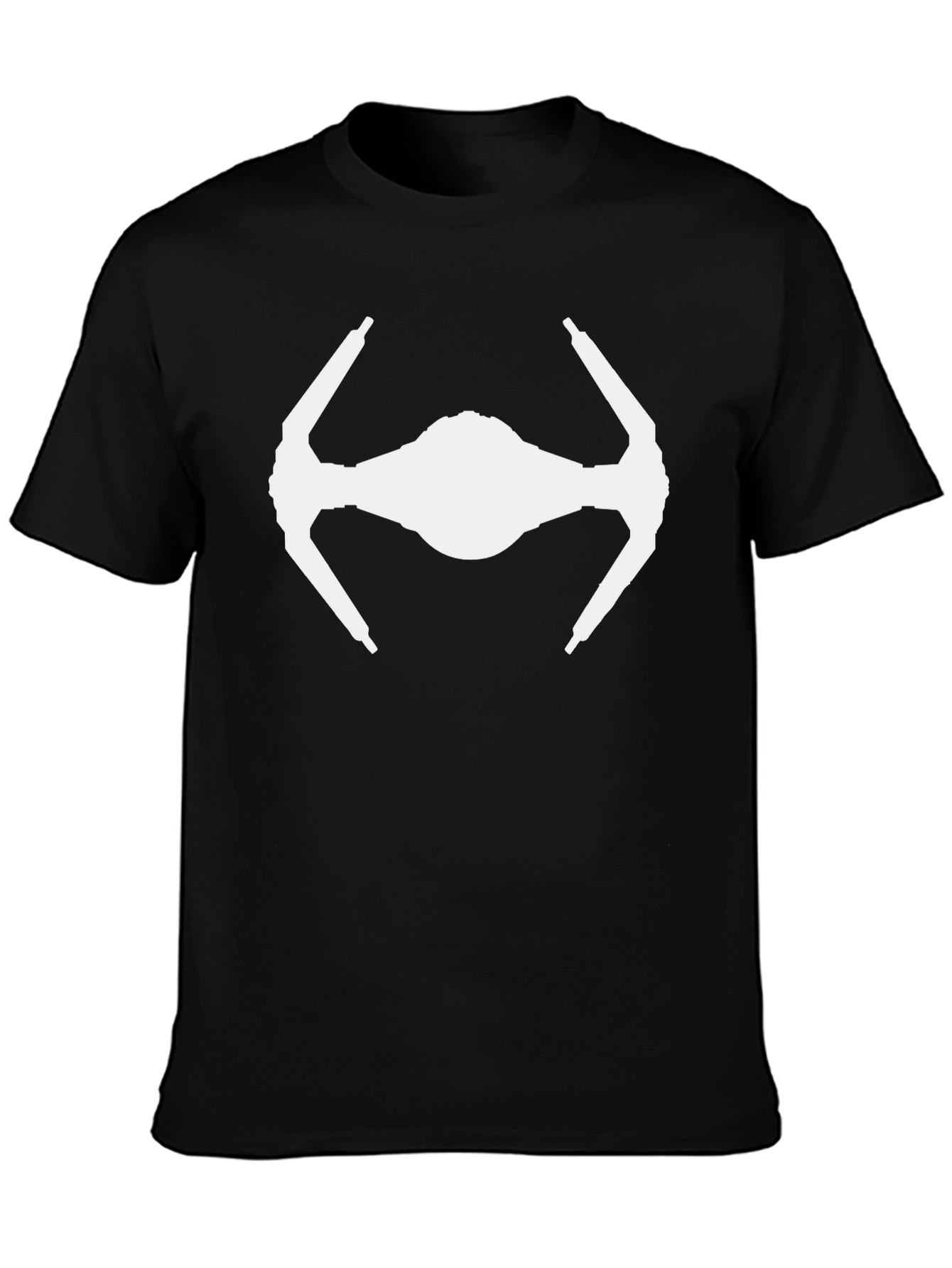 Star Wars TIE Fighter Black T-Shirt