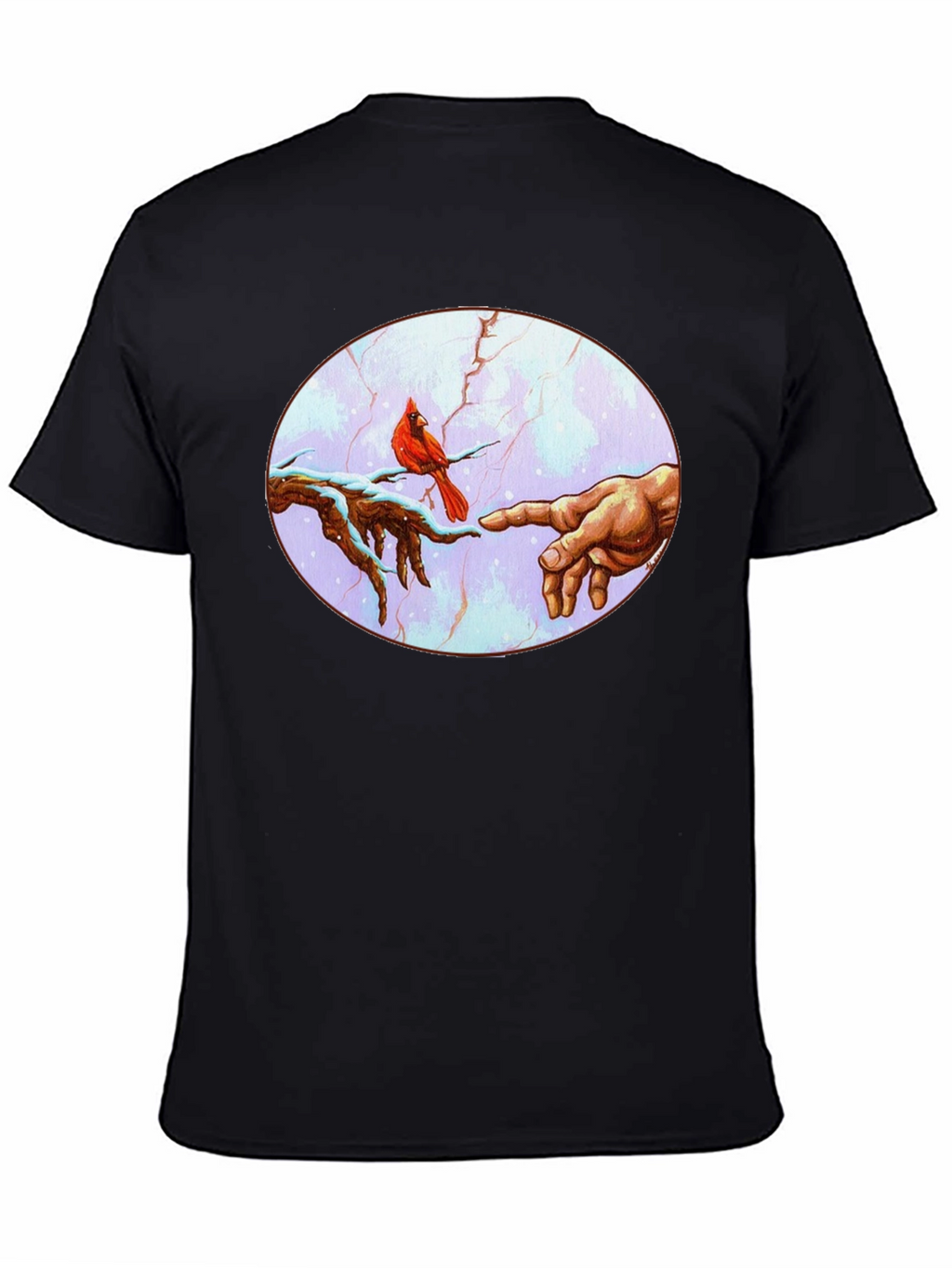 Cardinal Creation T-Shirt