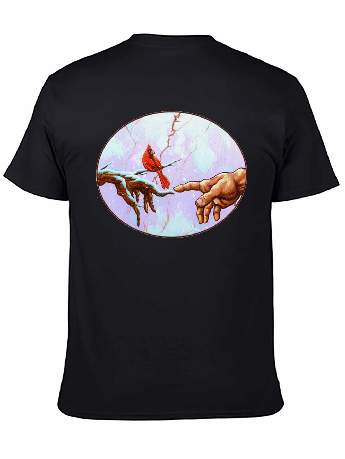 Cardinal Creation T-Shirt
