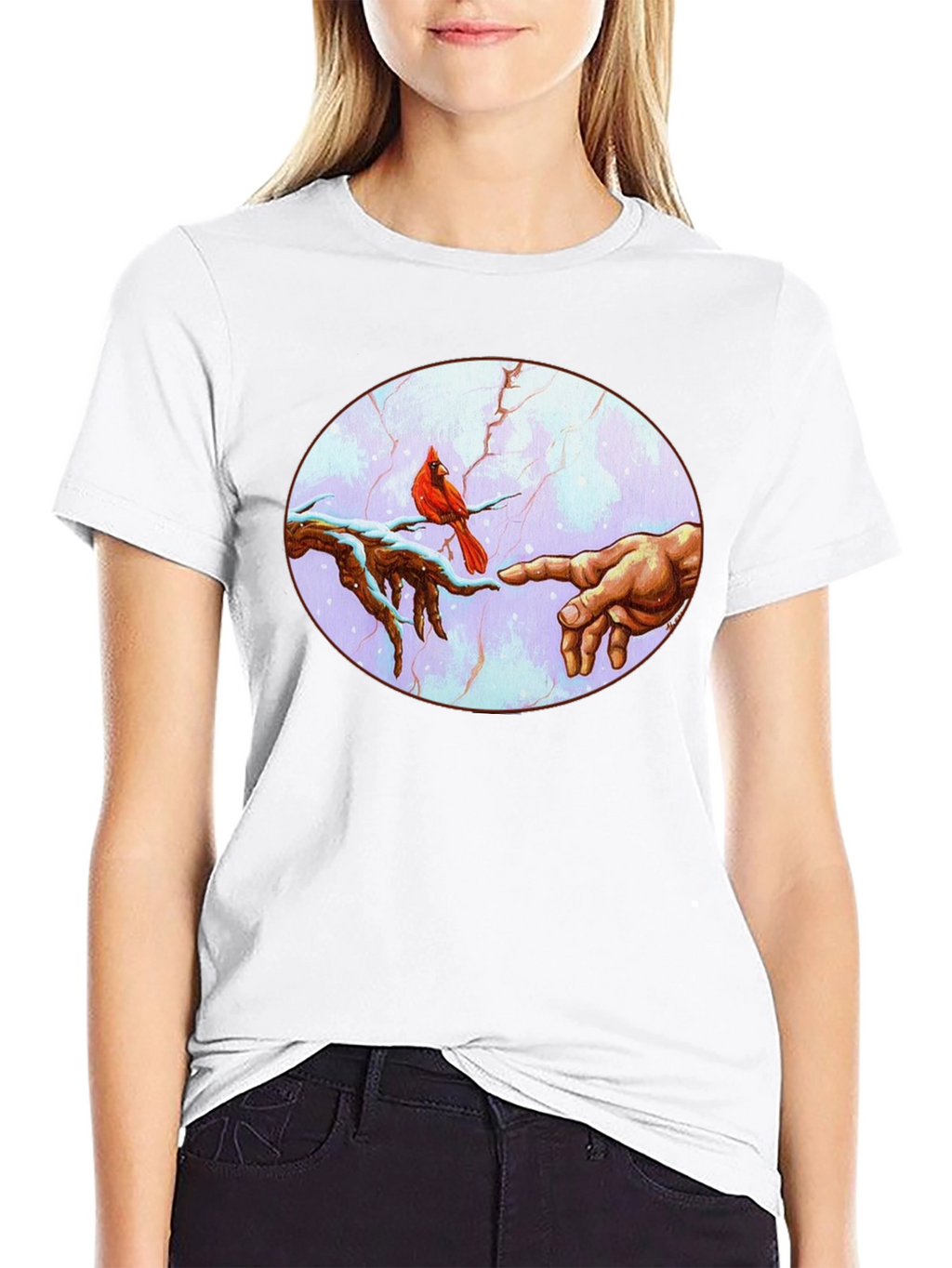Cardinal Creation T-Shirt