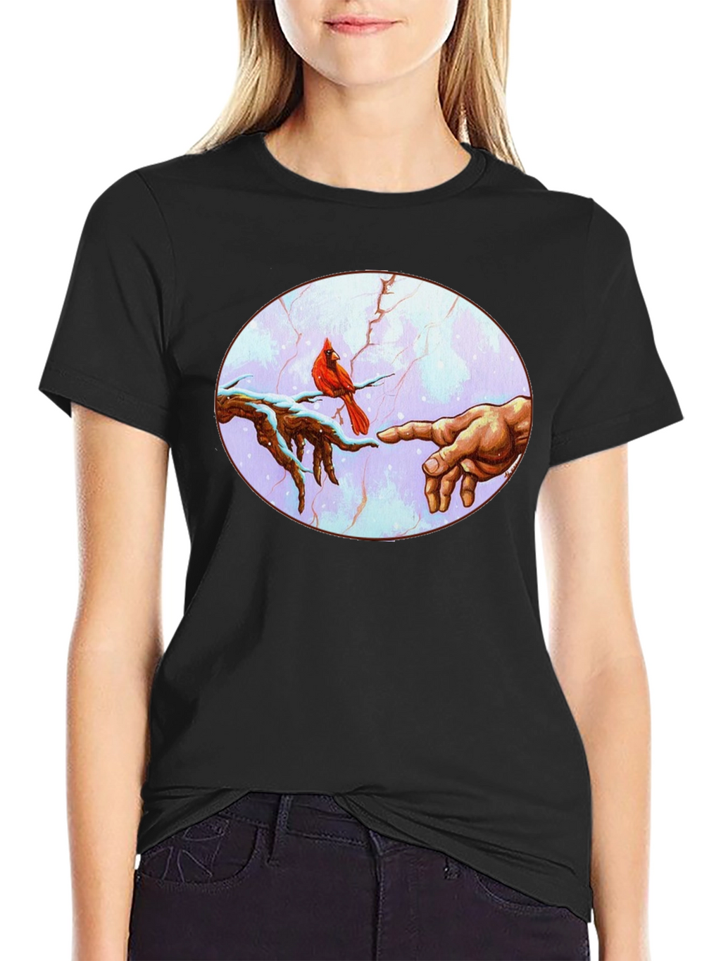 Cardinal Creation T-Shirt