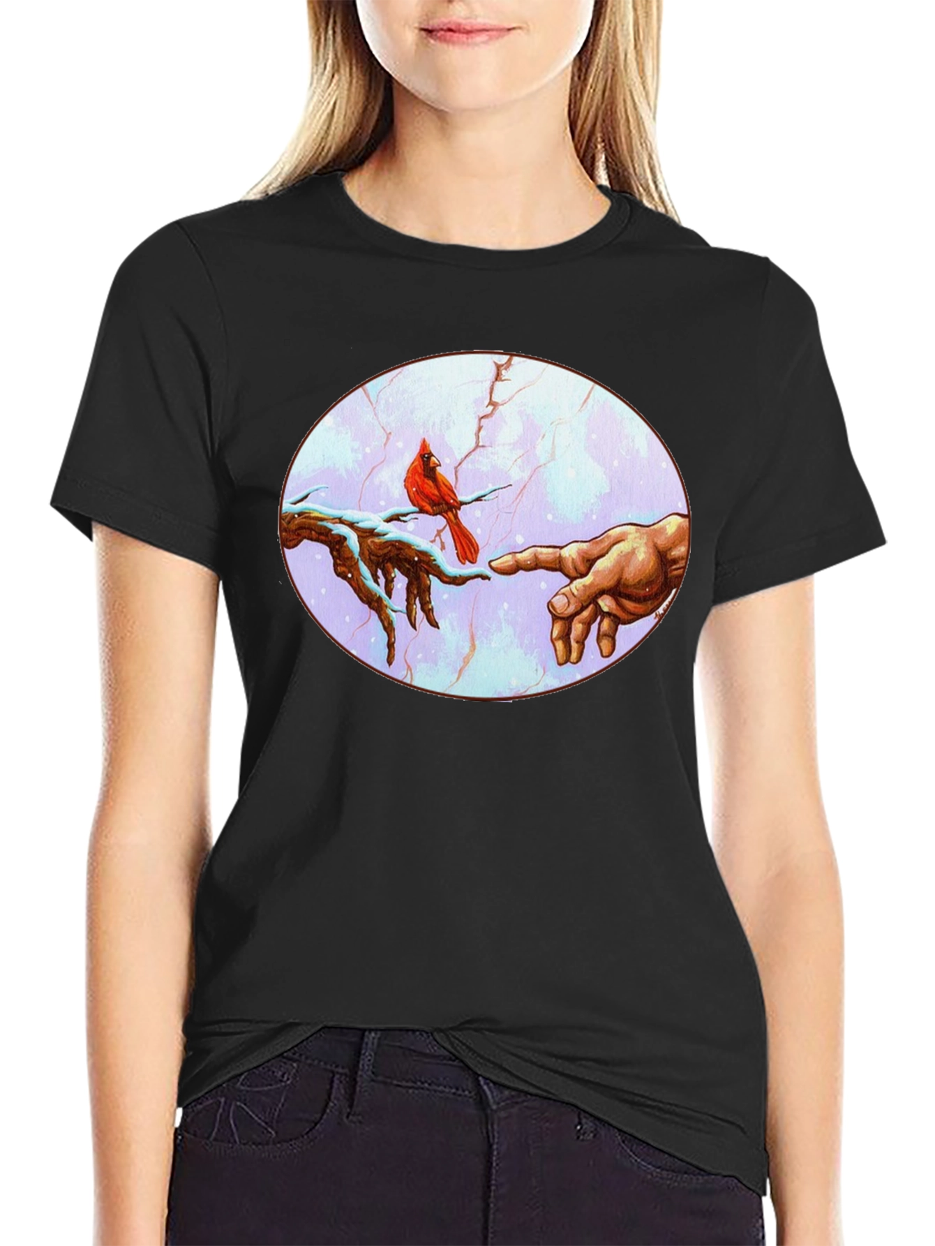 Cardinal Creation T-Shirt