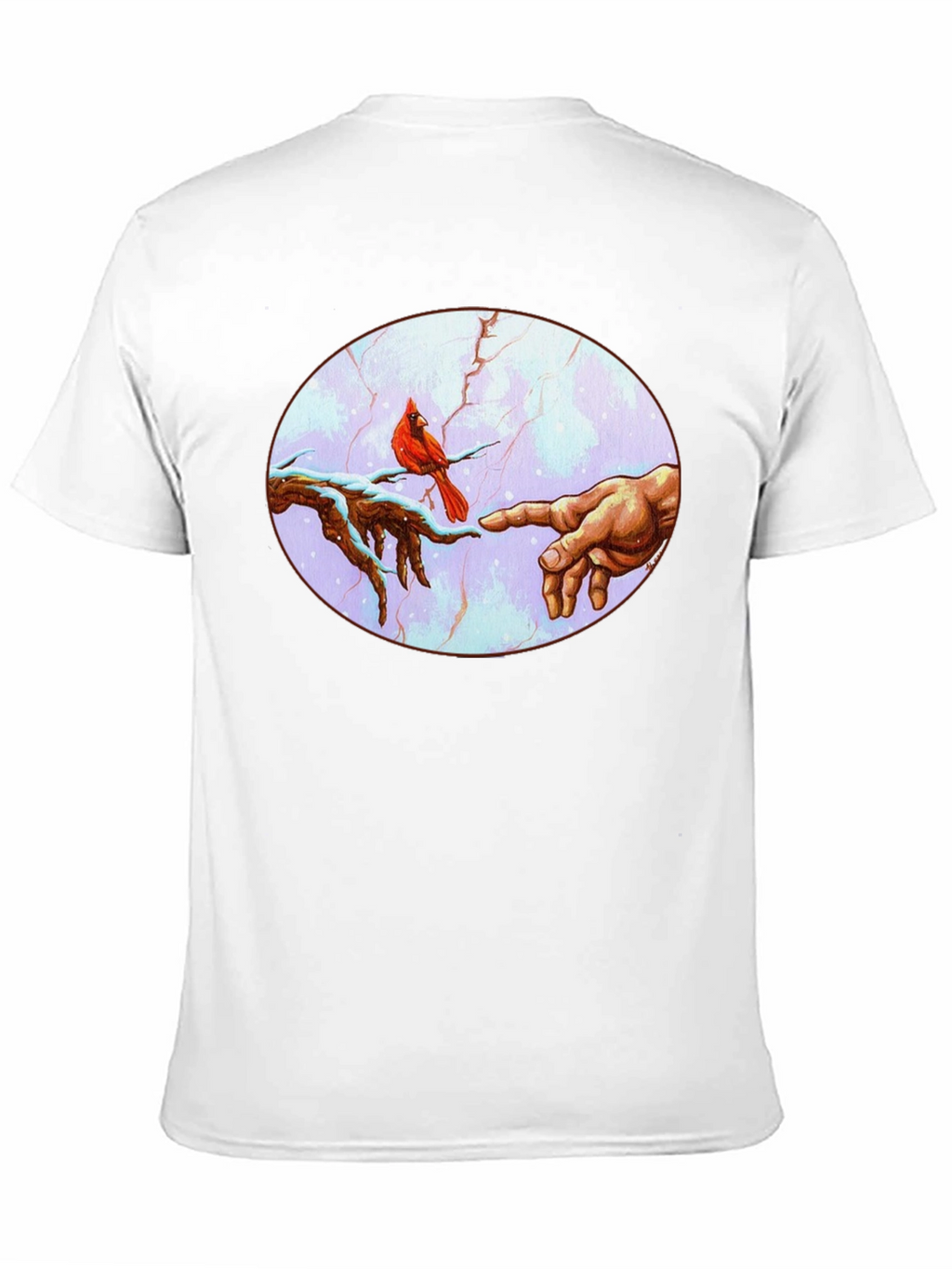 Cardinal Creation T-Shirt