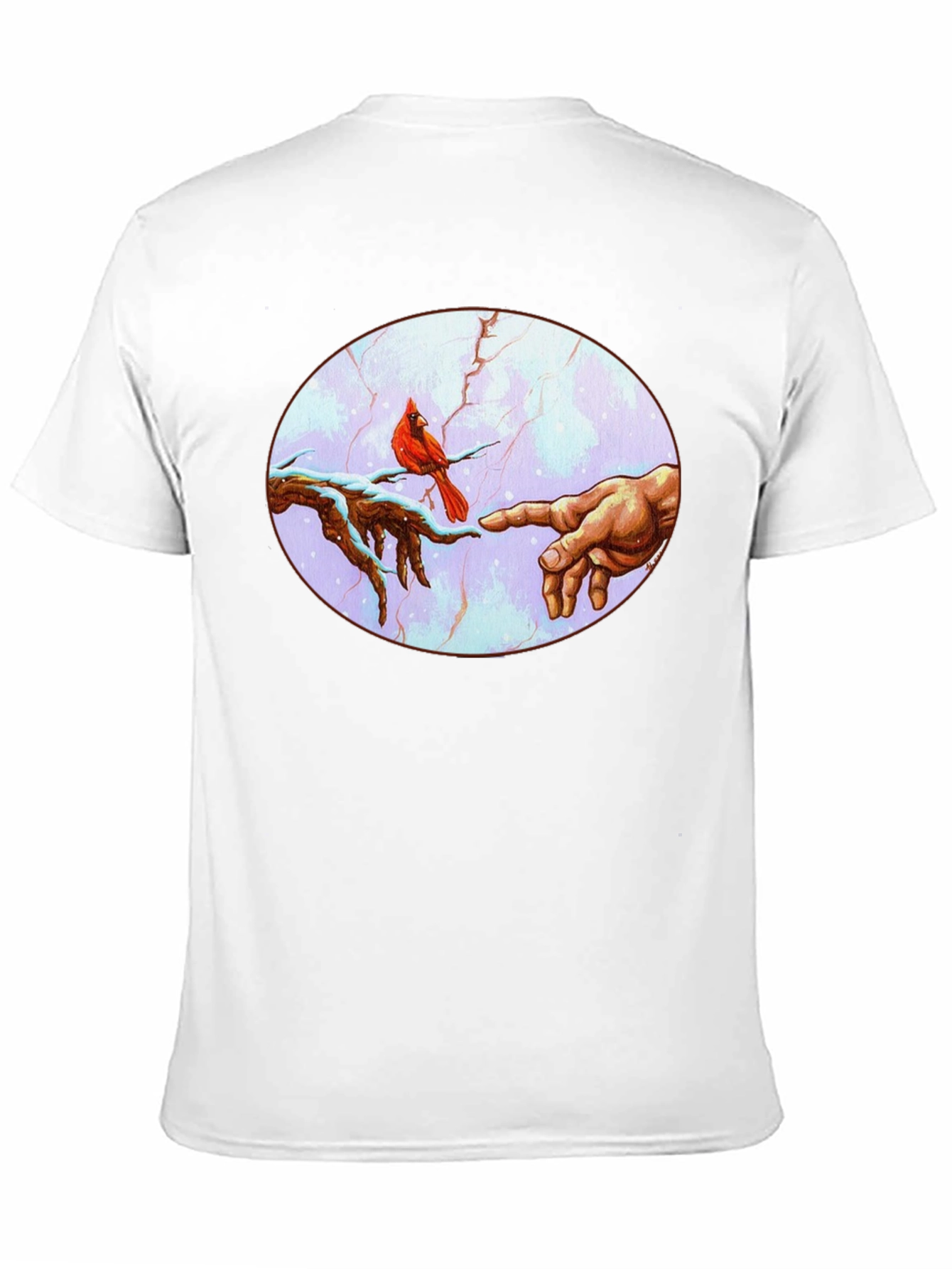 Cardinal Creation T-Shirt