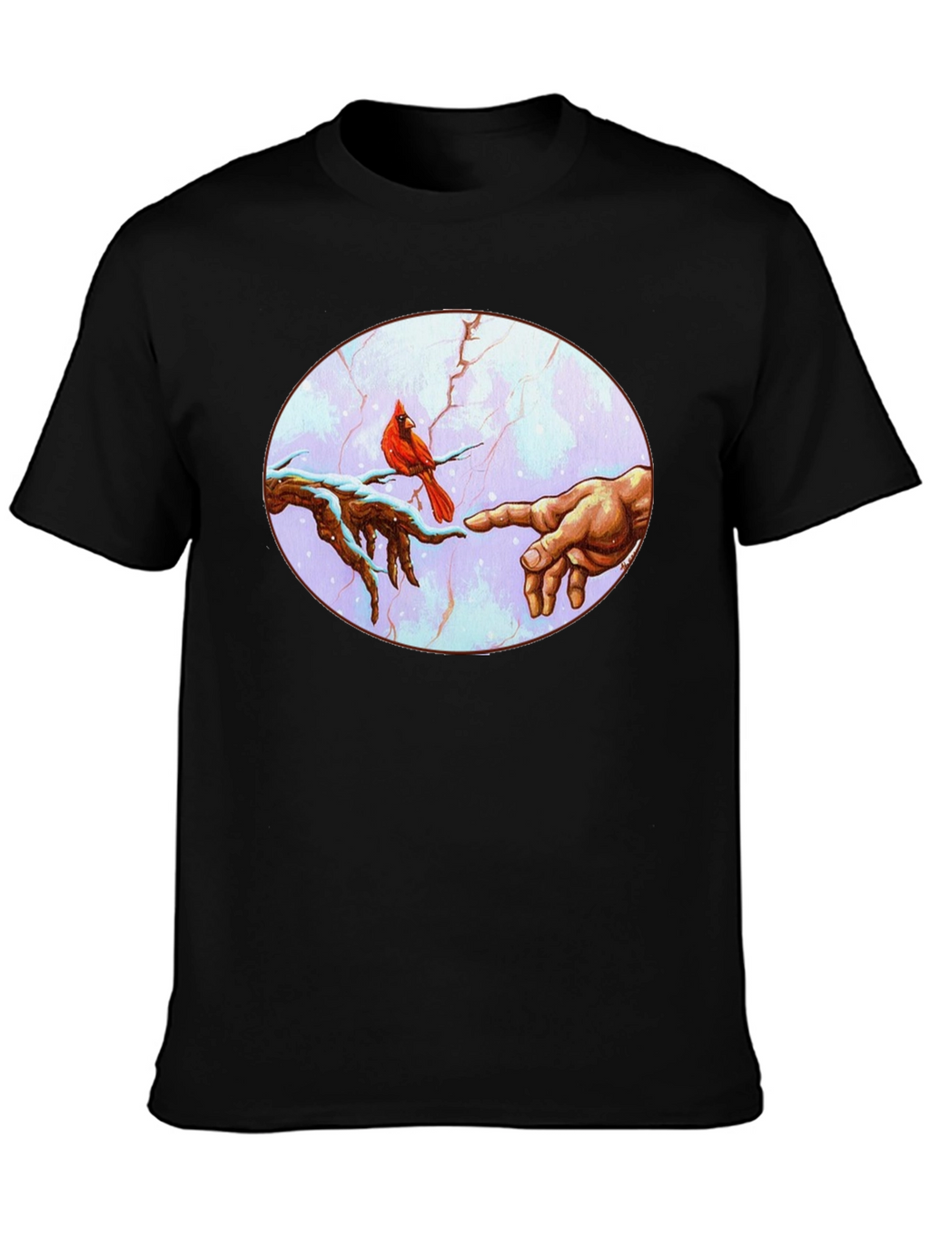 Cardinal Creation T-Shirt