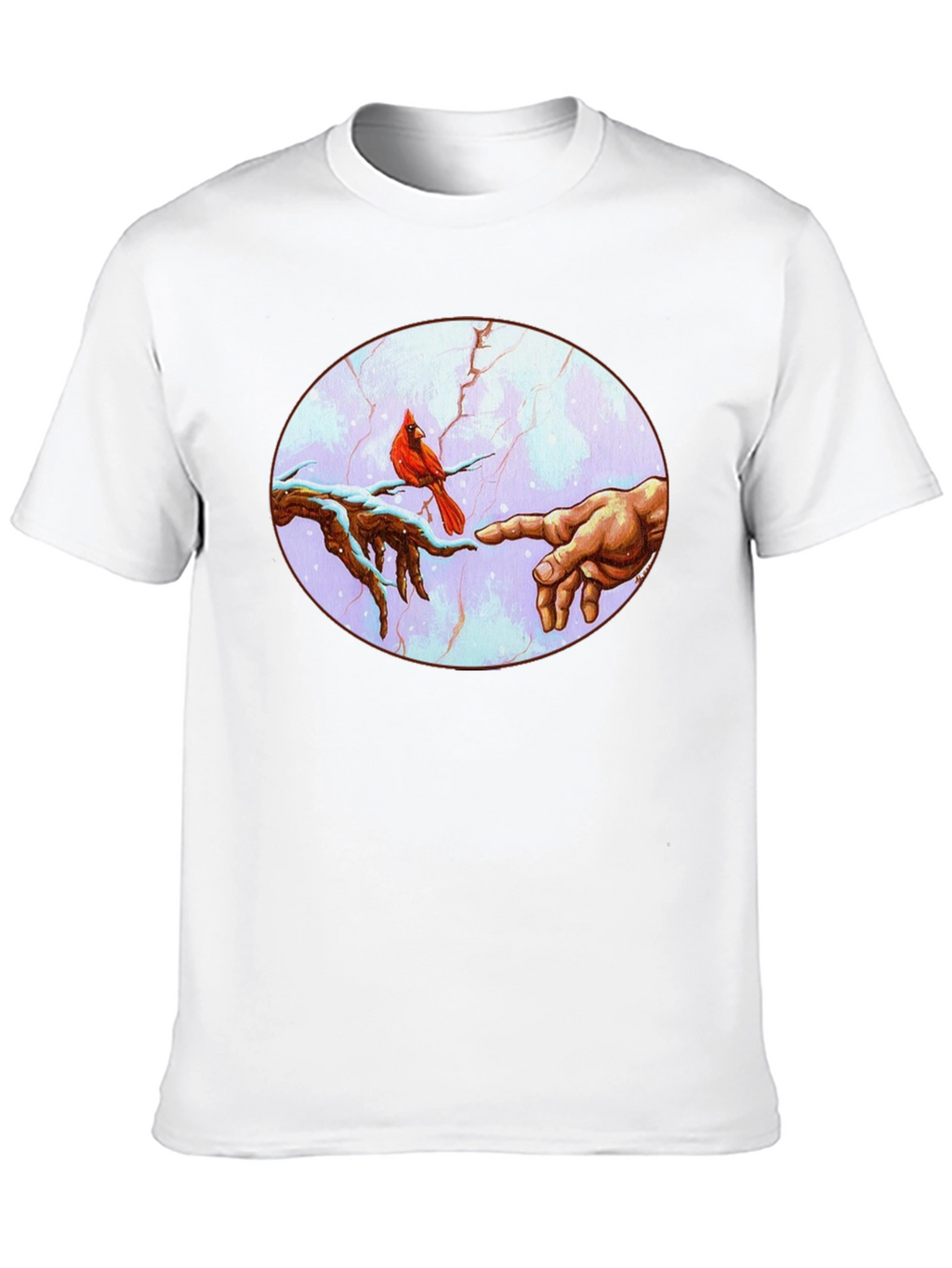Cardinal Creation T-Shirt
