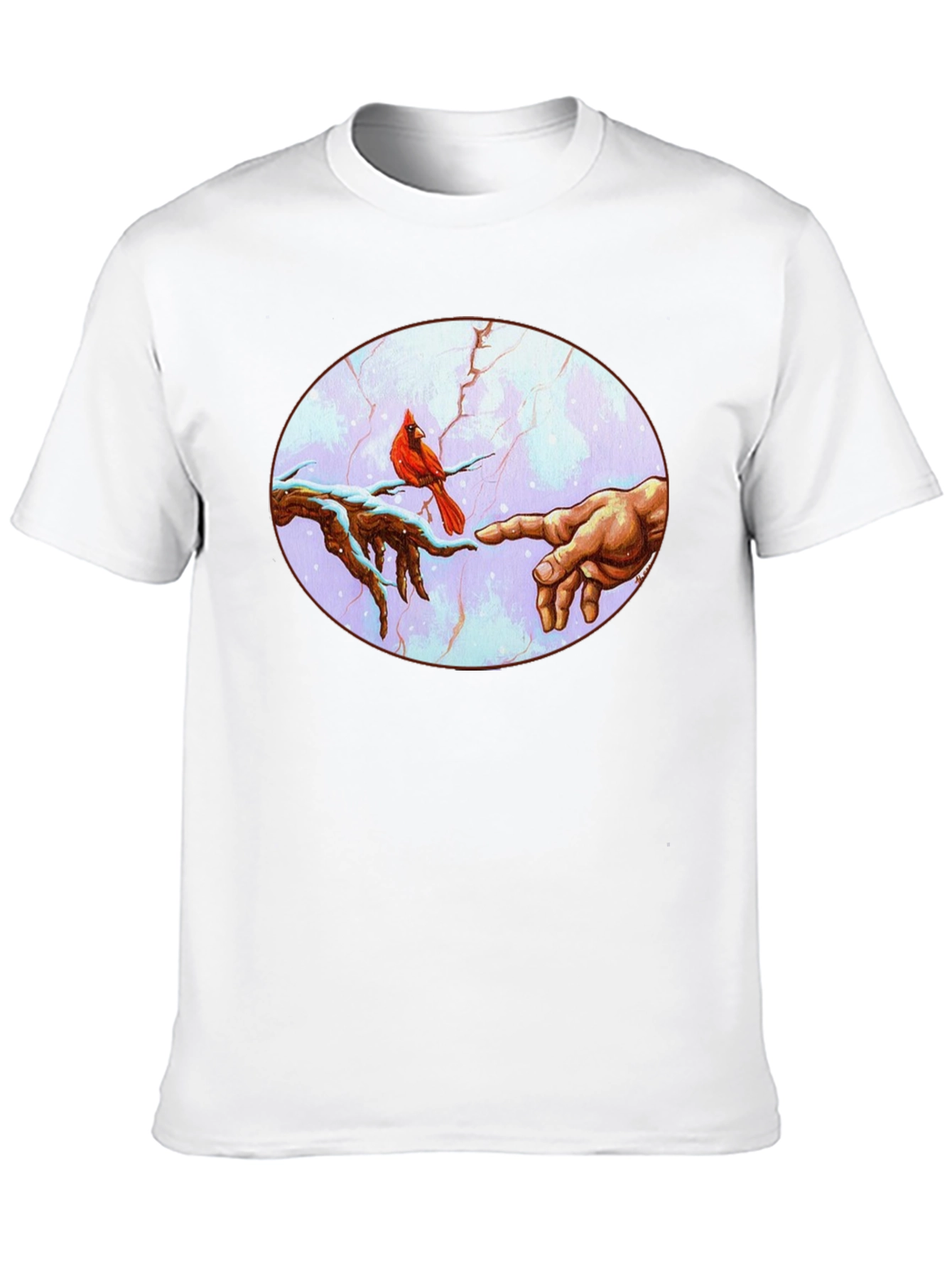 Cardinal Creation T-Shirt