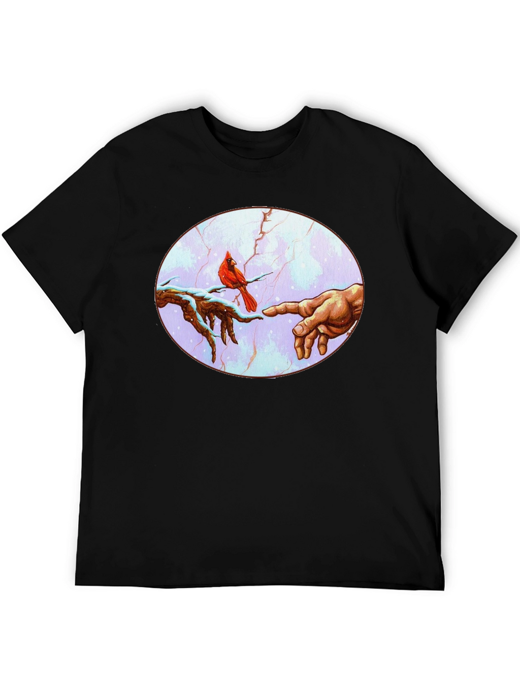 Cardinal Creation T-Shirt