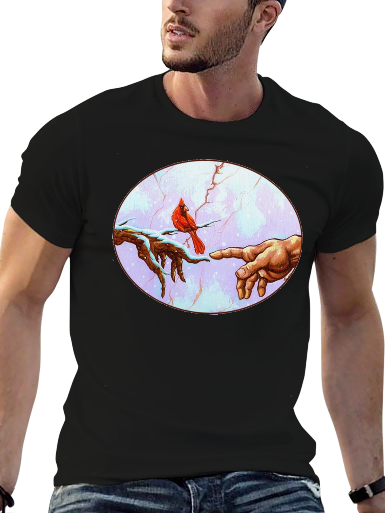 Cardinal Creation T-Shirt