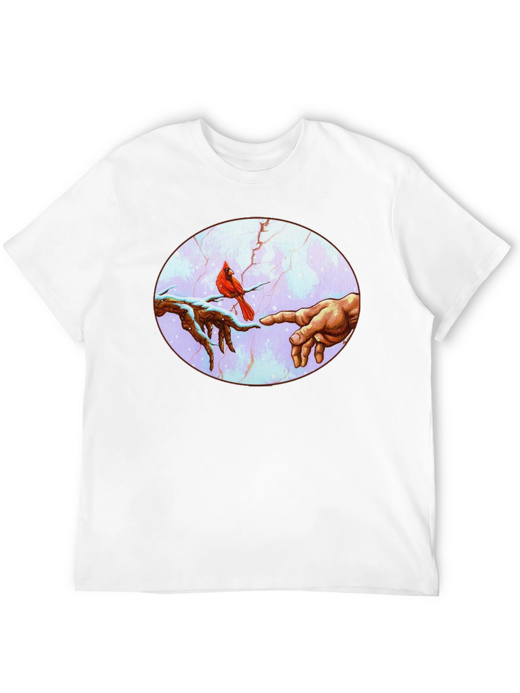 Cardinal Creation T-Shirt
