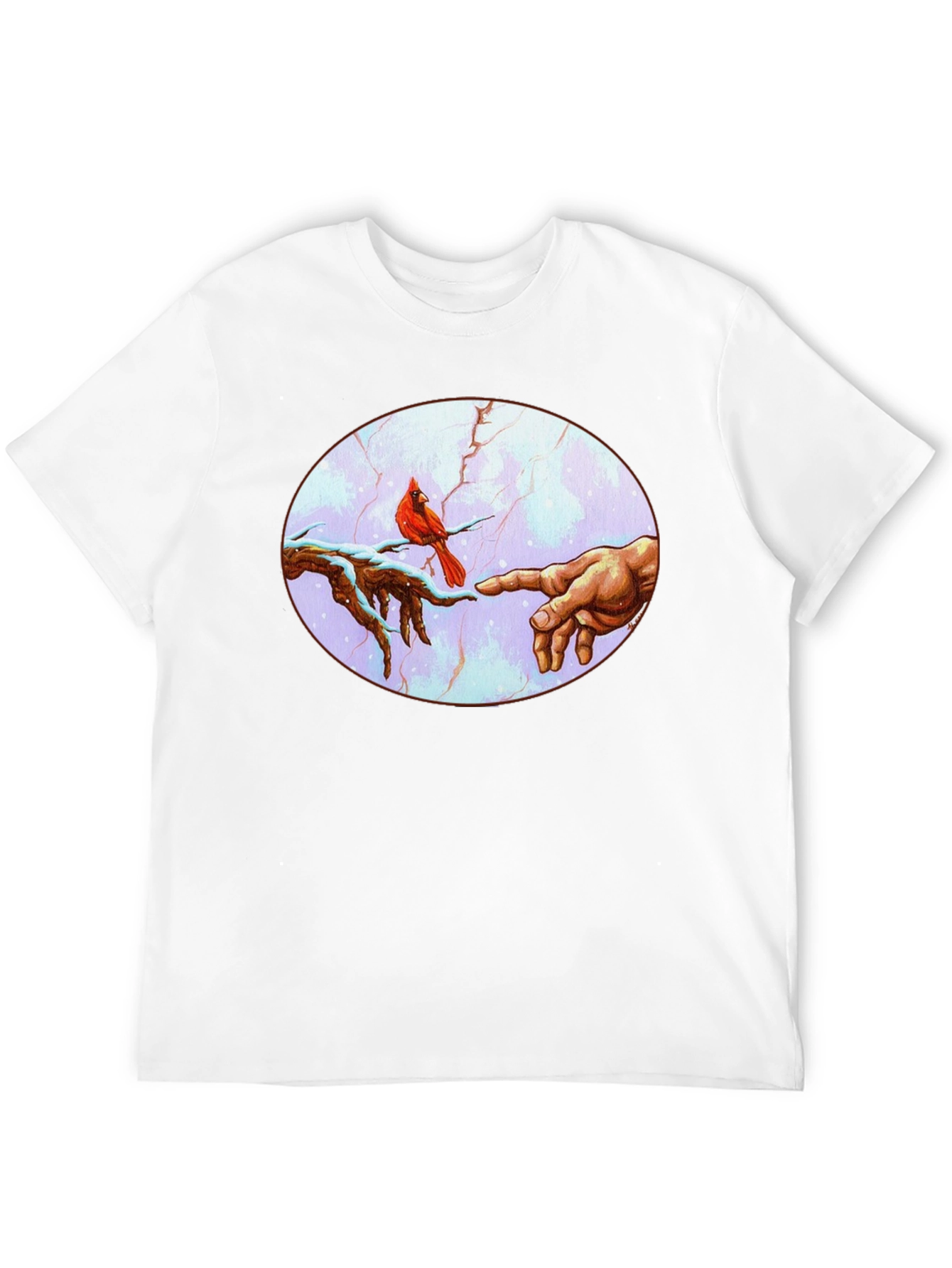 Cardinal Creation T-Shirt
