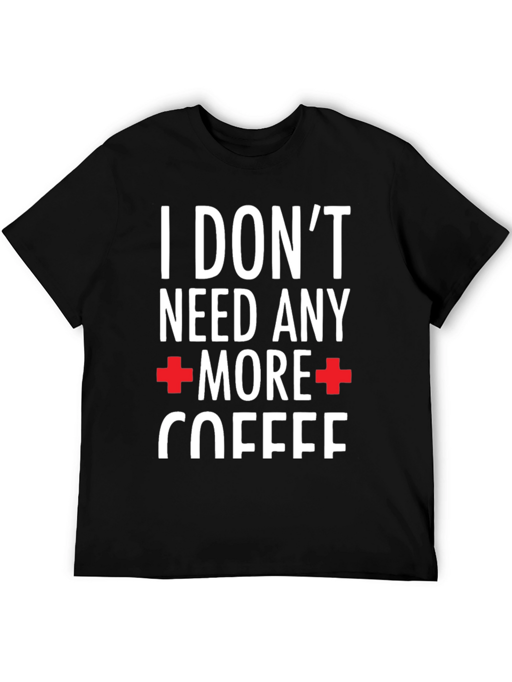 Funny Nurse Coffee T-Shirt