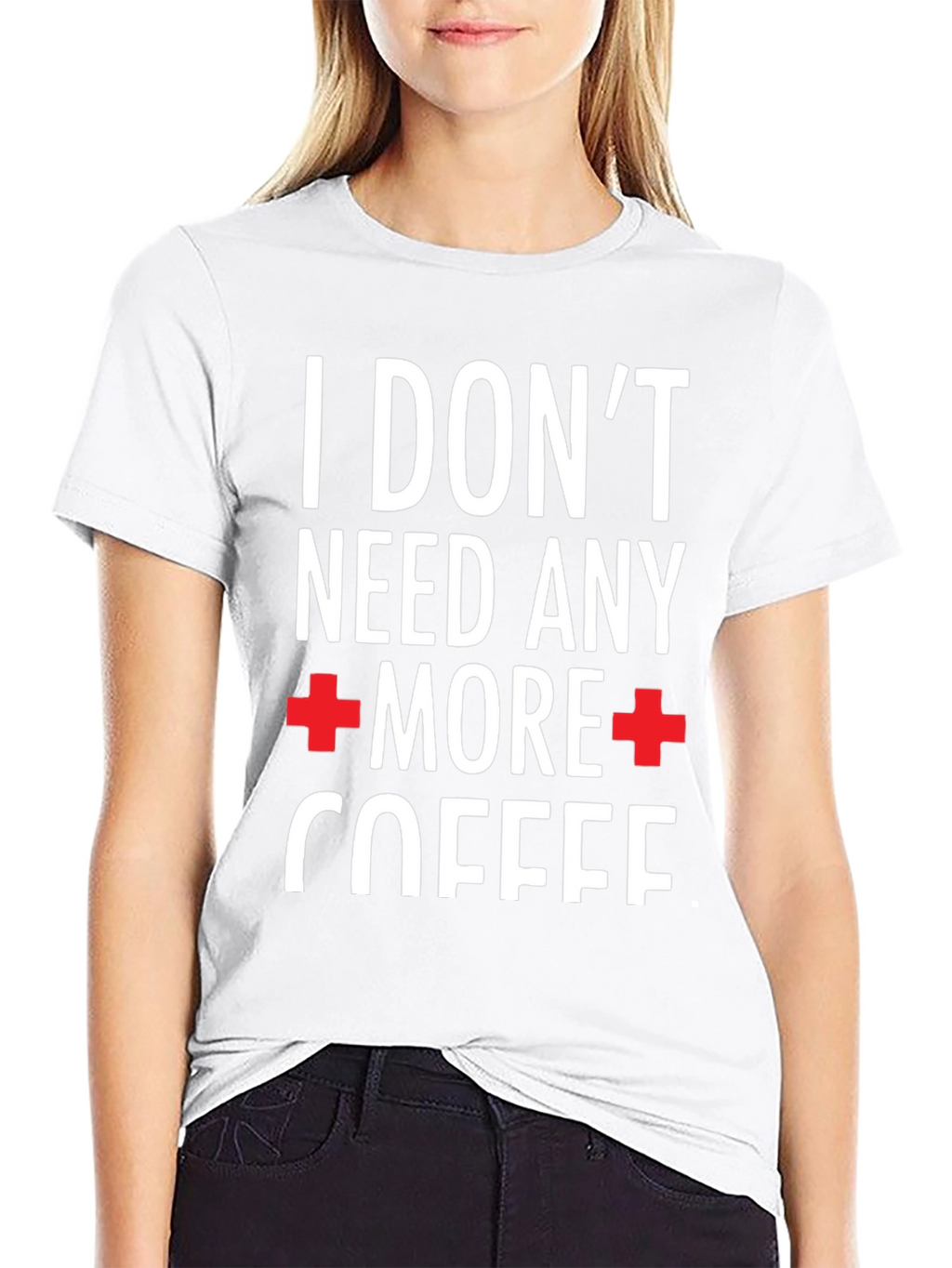 Funny Nurse Coffee T-Shirt